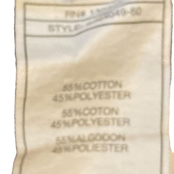 Red and Gray Flannel Shirt Medium - Picture 6 of 7